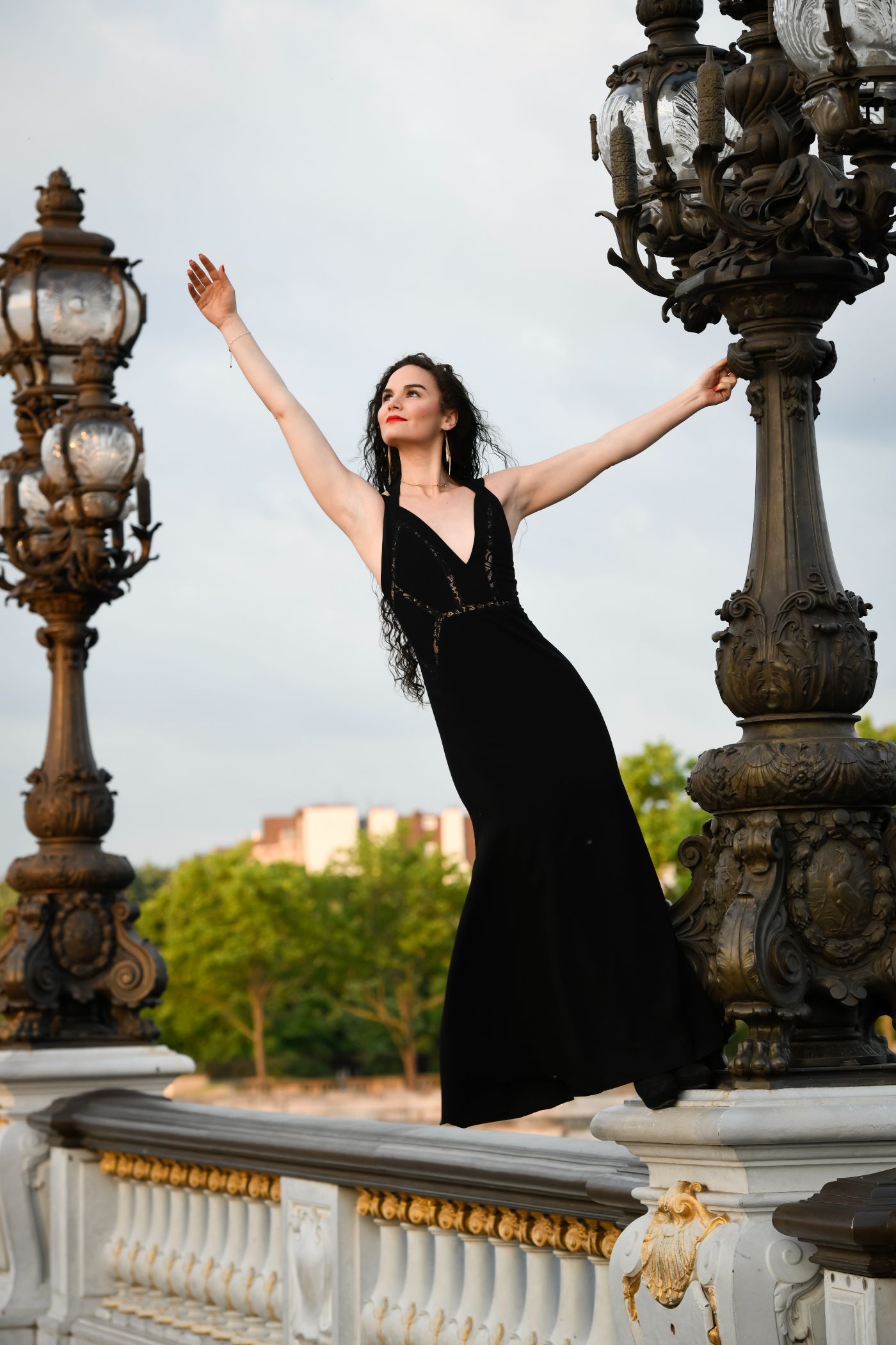 Élise Maître portrait