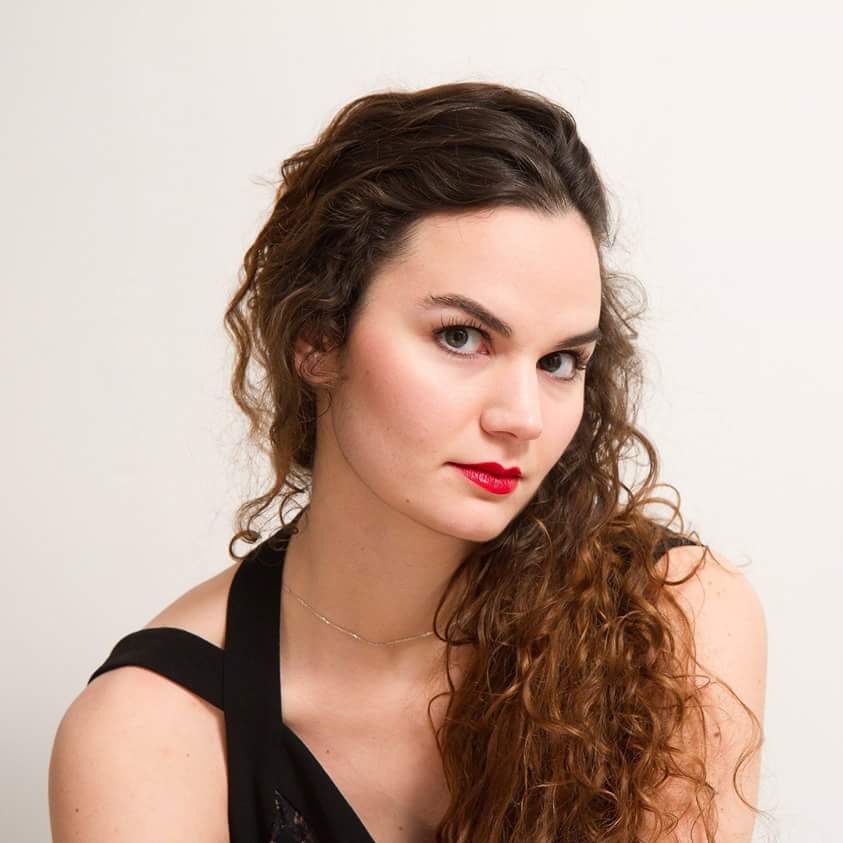 Élise Maître portrait