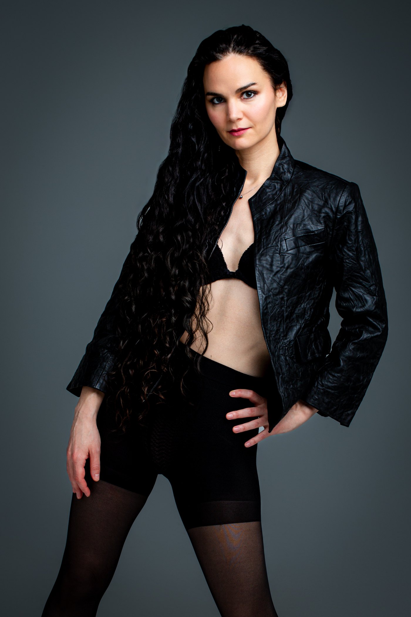 Élise Maître portrait