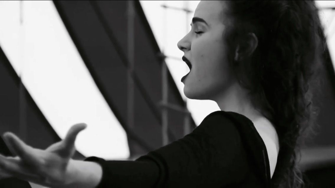 Élise Maître en scène