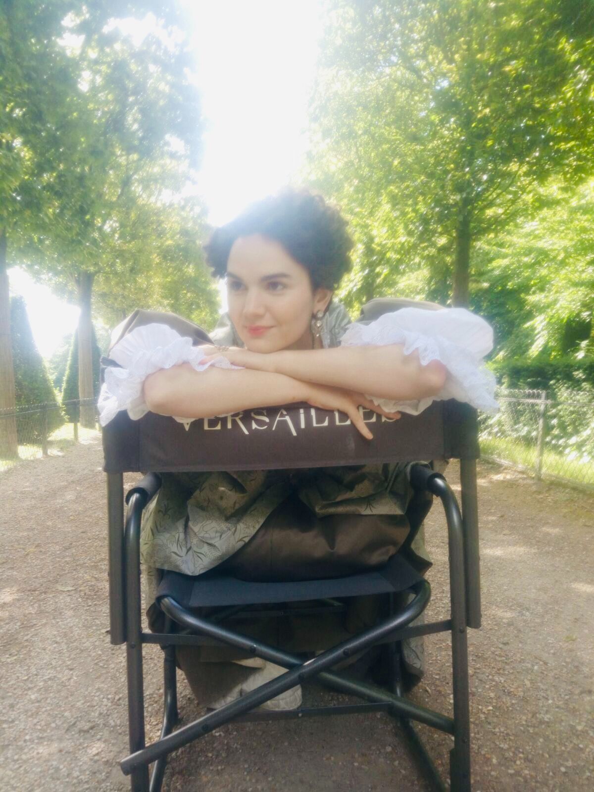 Élise Maître en scène